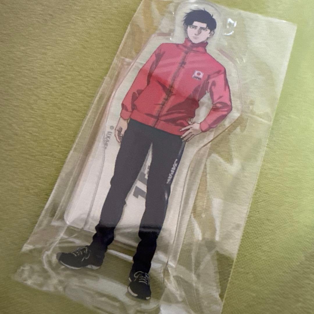 映画 ひゃくえむ。 アクリルスタンド トガシ 100m ぴあ 前売り 特典