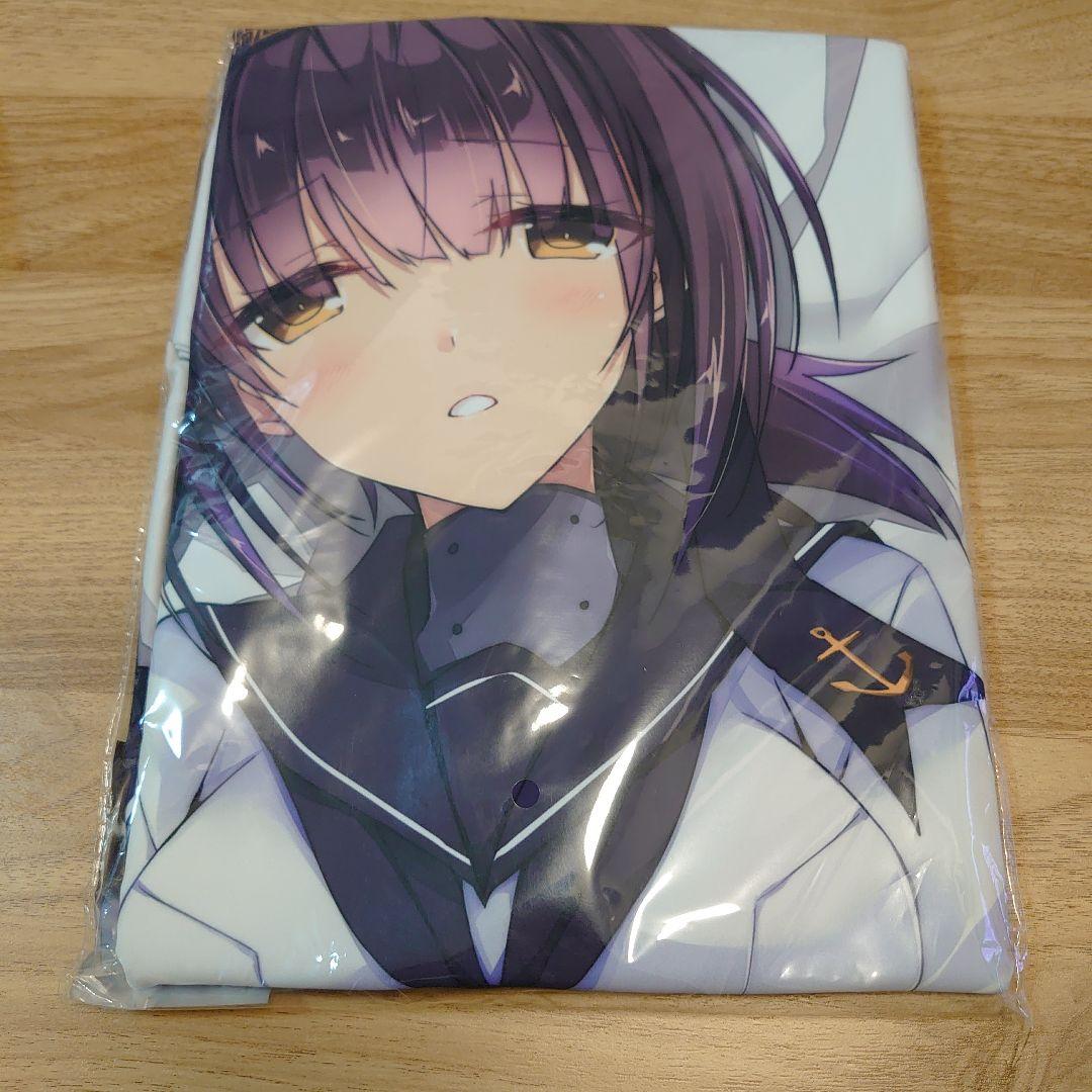 小林ちさと　初月　抱き枕カバー