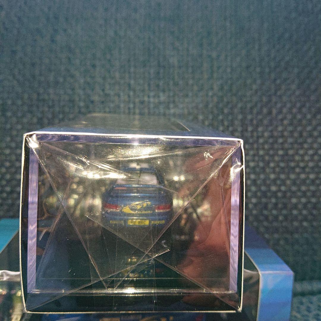 ホビージャパン スバル インプレッサ WRC 1997 #3　モンテカルロ