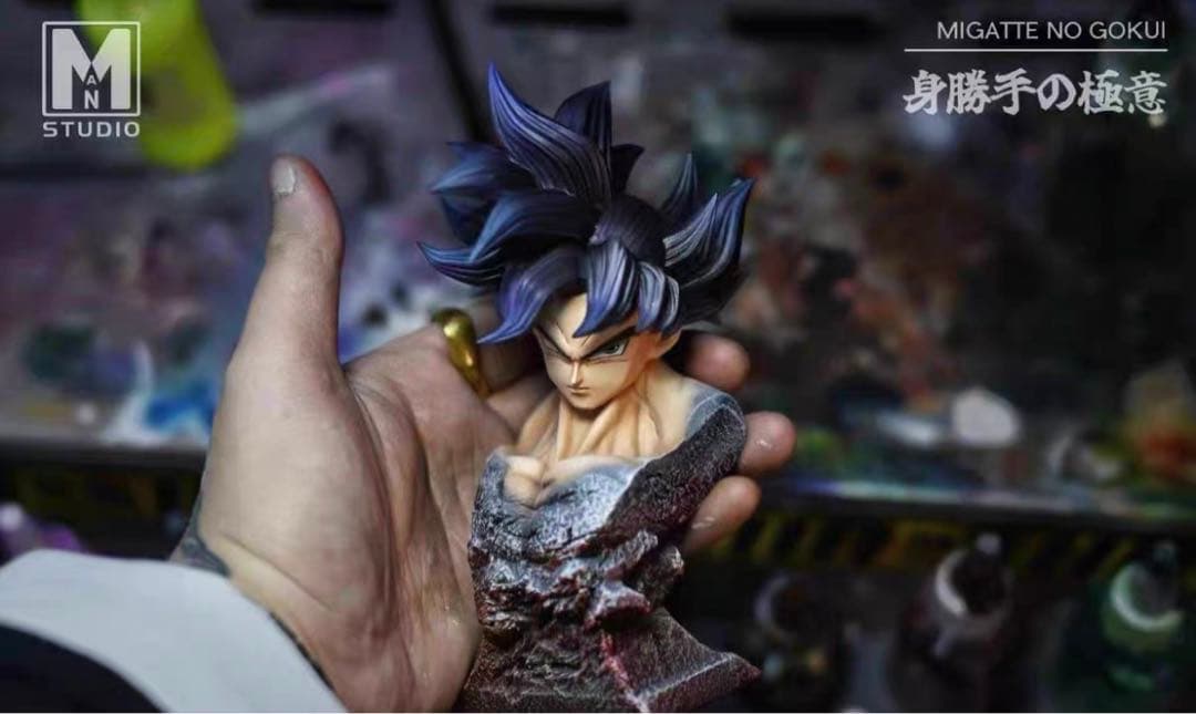 翌日発送　孫悟空　１／６スケール　ドラゴンボール　フィギュア　ガレージキット