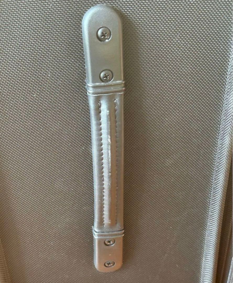 TUMIキャリーケース 2243D4 機内持込み可