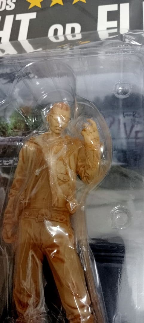 クローズ×WORST 九能龍信フィギュア 武装戦線 武田好誠　河内鉄生