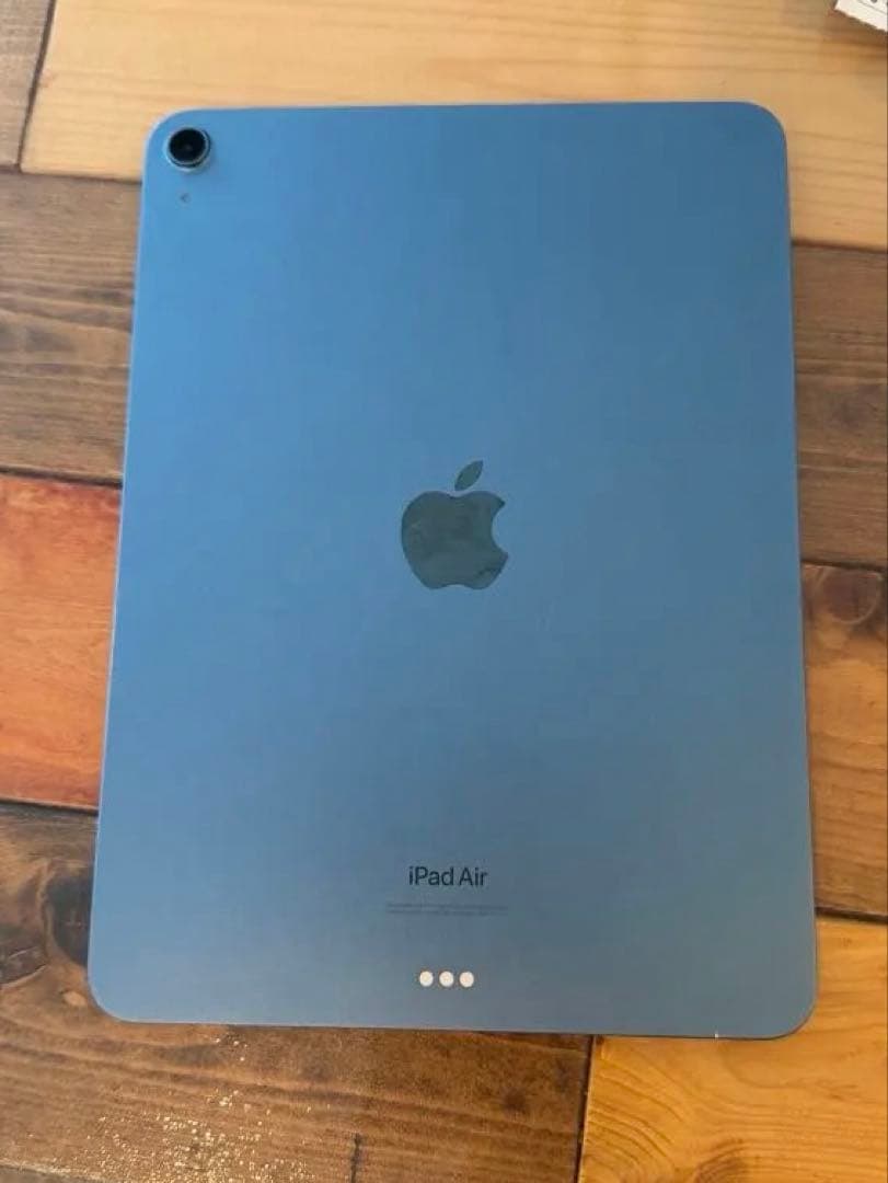 iPad Air ブルー 第5世代　64gb Wi-Fiモデル