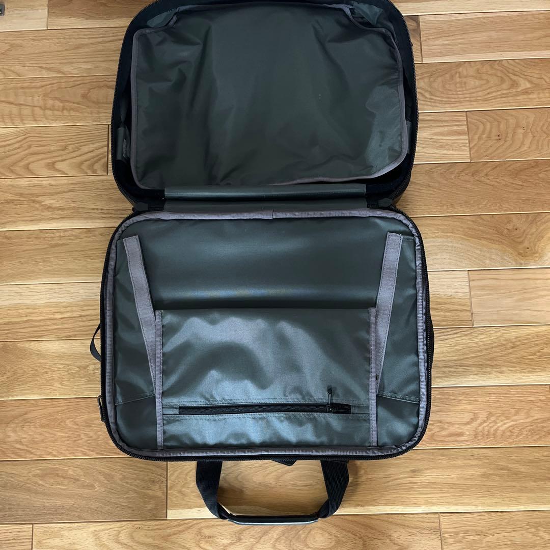 [美品] エースジーン　ビジネスキャリーケース