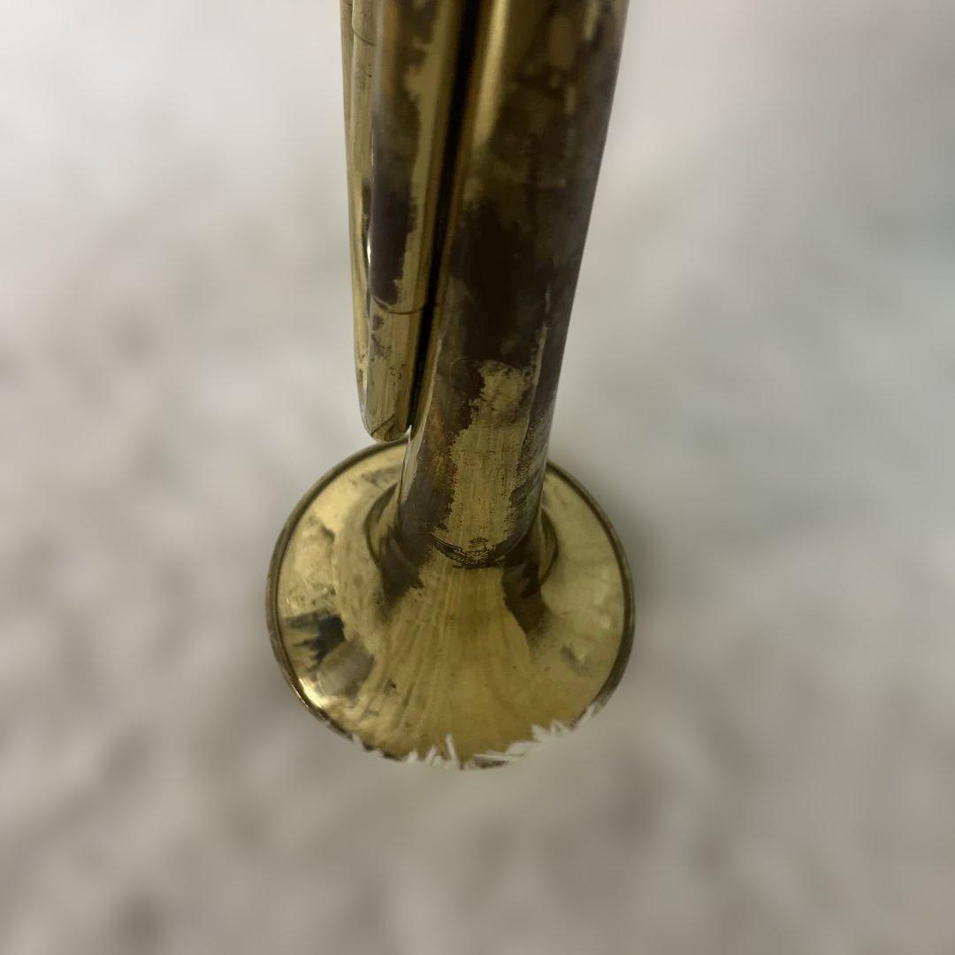 ヤマトYAMATO ラッパ 三ツ巻タイプ 本体のみ