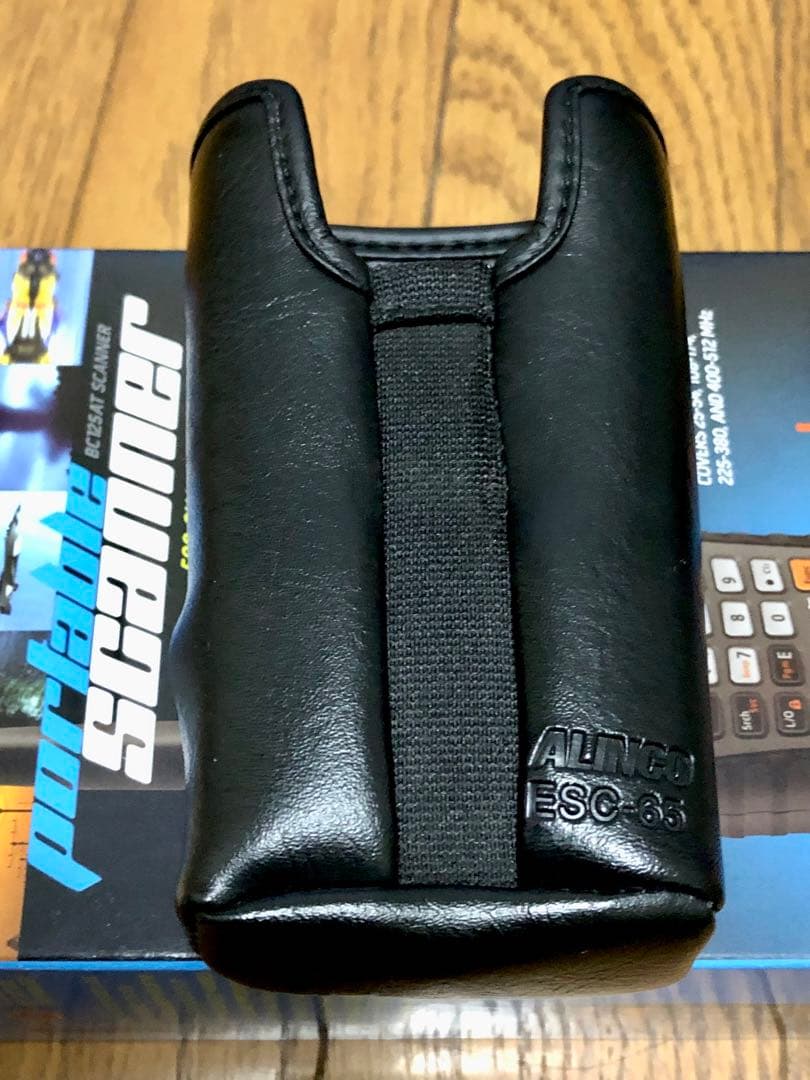 Uniden(ユニデン)America北米仕様BC125ATスキャナー受信機