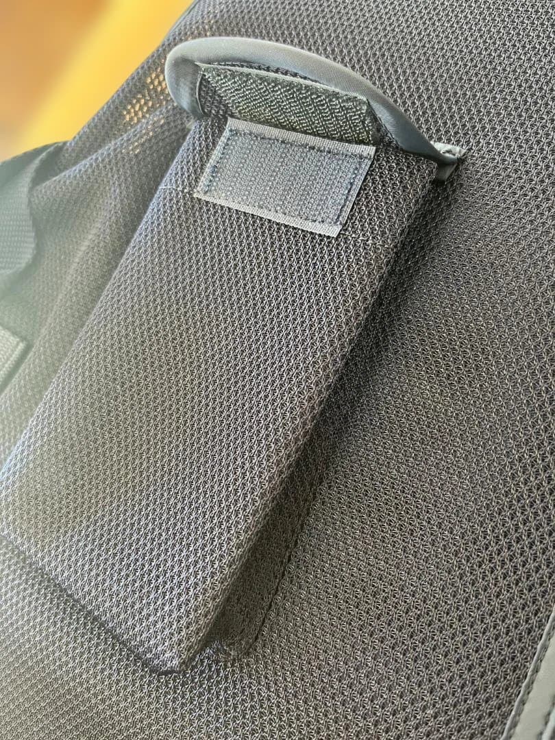 日本製 ハマニ 防刃ベスト N型 (前パネル入) アイスピック対応 導入モデル