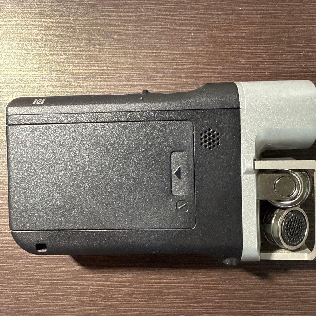 SONY HDR-MV1 ビデオカメラ Wi-Fi機能