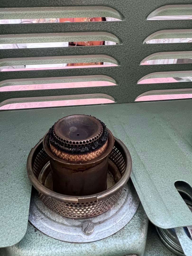 新品未使用品貴重なスウェーデン製ストーブ　Viking76K