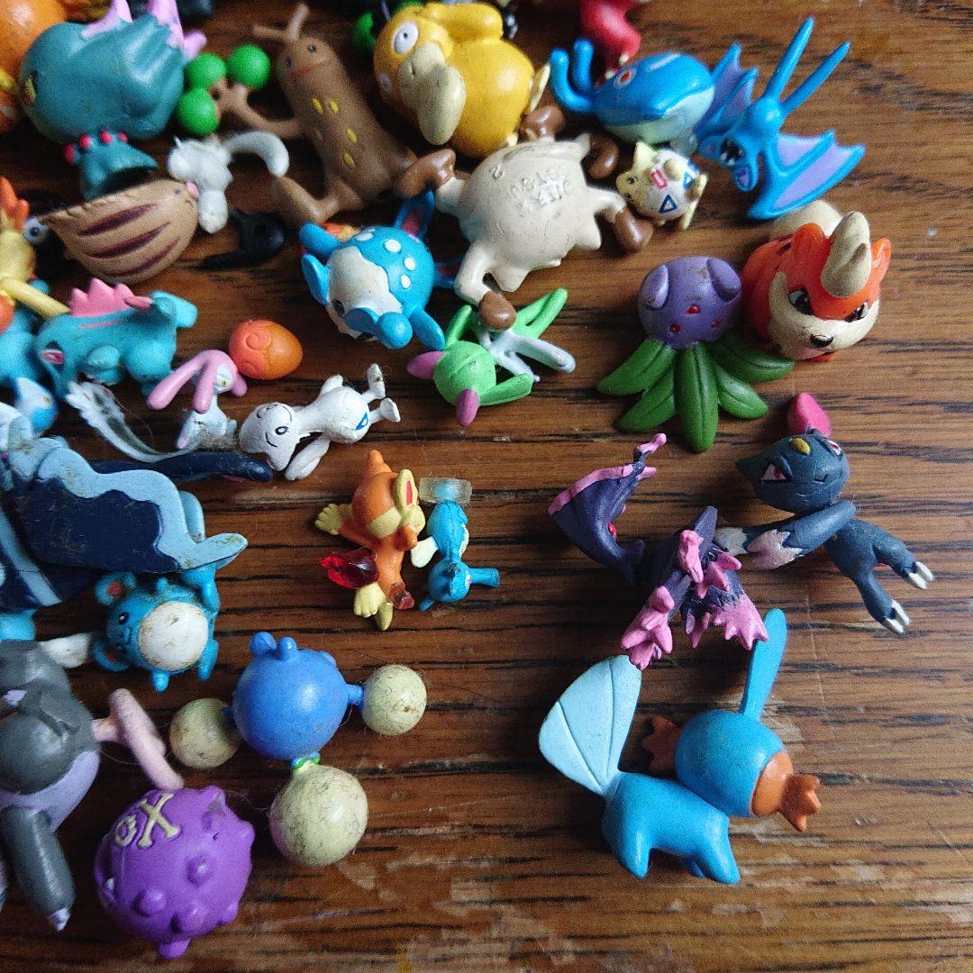 り*の様 ポケモン 立体ポケモン図鑑 など フィギュアまとめ売り