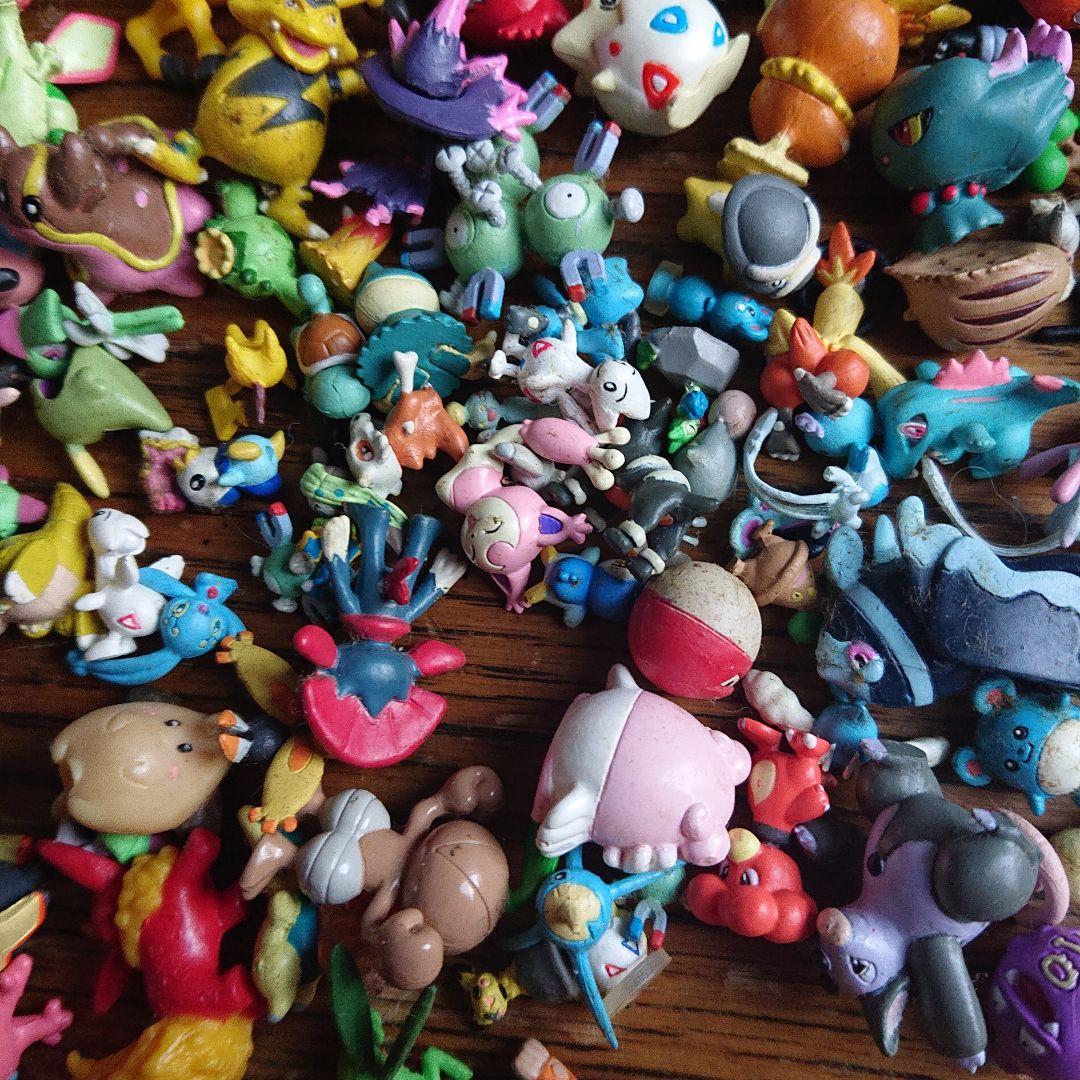 り*の様 ポケモン 立体ポケモン図鑑 など フィギュアまとめ売り