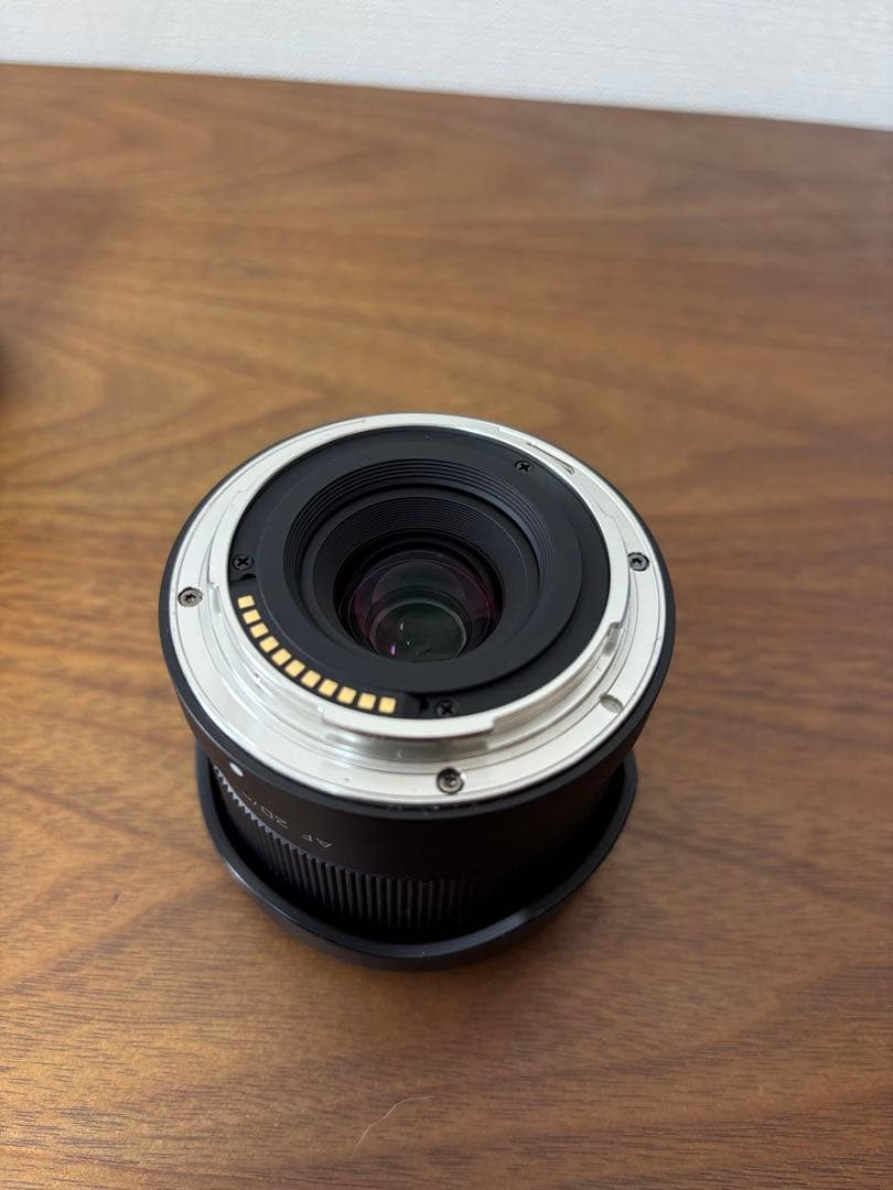 【美品】VILTROX AF 20/2.8 Z レンズ　レンズガード付き