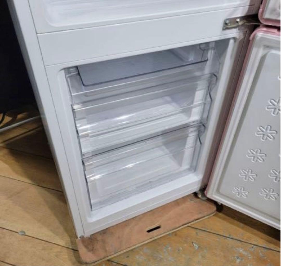 ゆうこりん冷蔵庫　148L ハイアール