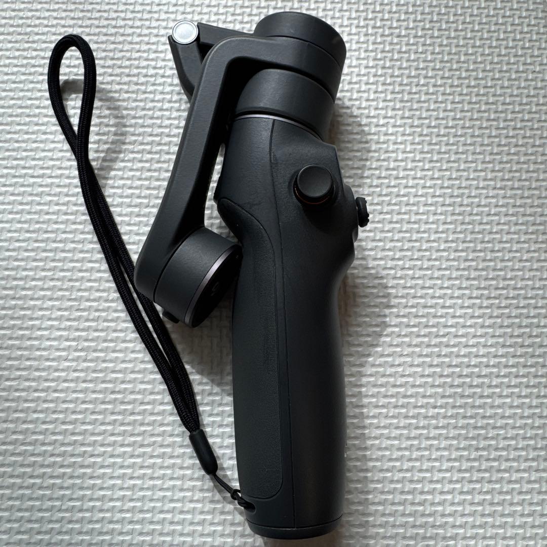 【美品】DJI OsmoMobile6+NovelGoalアダプターベースセット