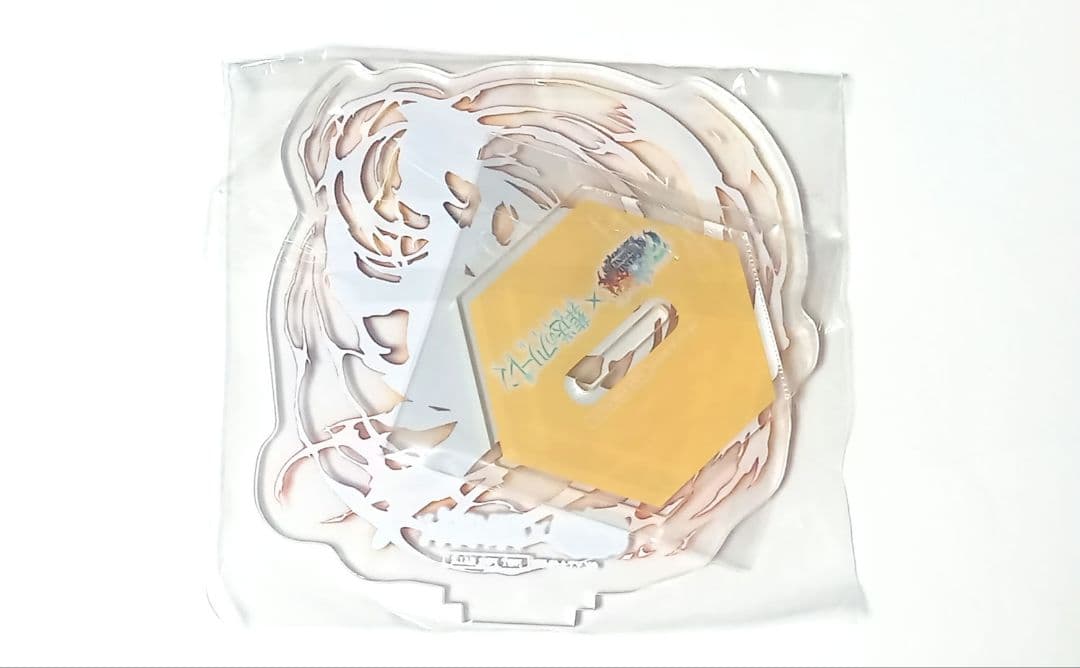 葬送のフリーレン　当選品　アクリルスタンド　シュタルク　抽選　直筆サイン　抽プレ