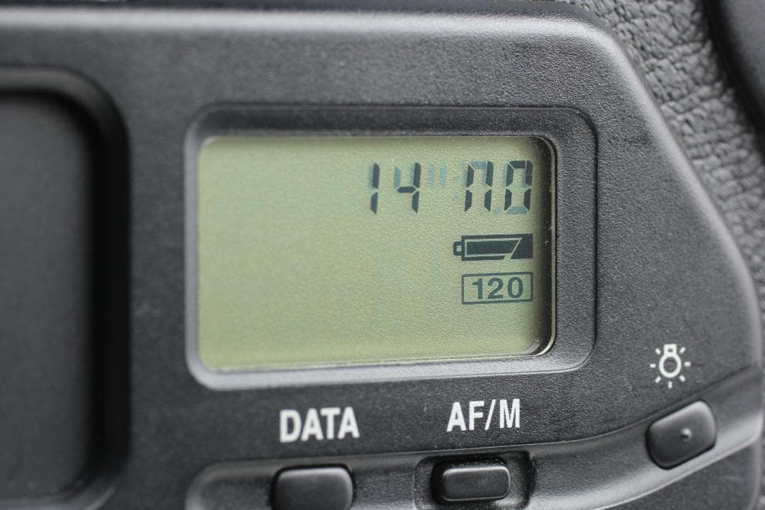 難あり Fujifilm GA645Zi 一眼レフカメラ