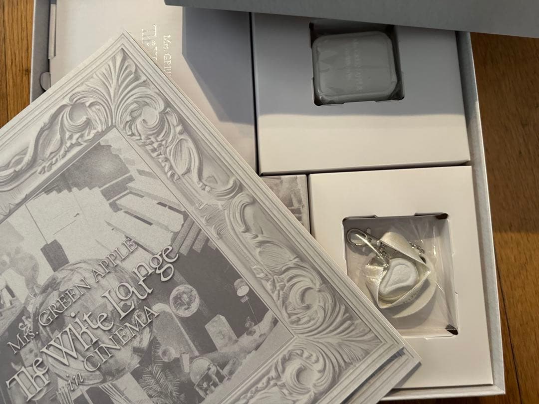 Mrs. GREEN APPLE グッズセット