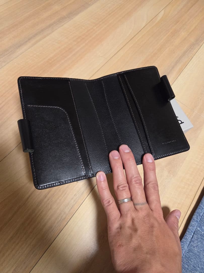 CANOPUS サドルプルアップ　ブラック