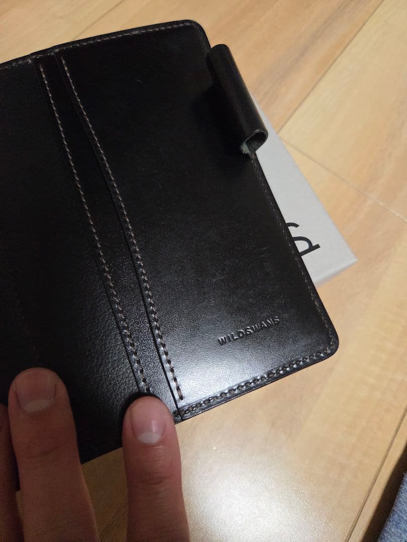 CANOPUS サドルプルアップ　ブラック