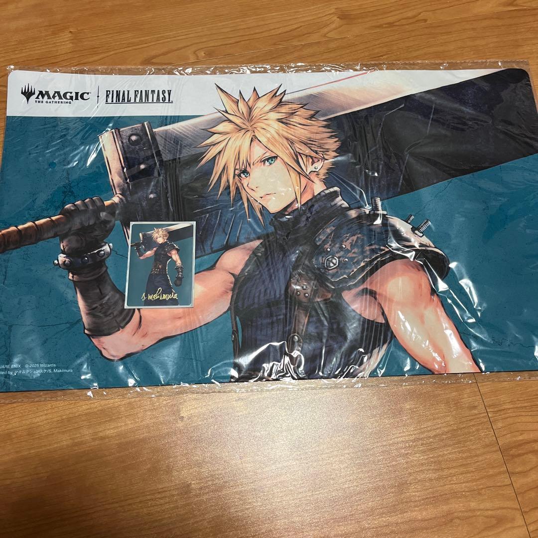 【新品未使用】クラウド　プレイマット➕おまけ