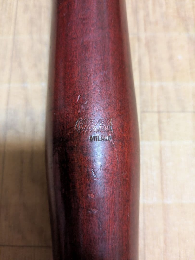 ORSI MIRANO ファゴット 動作未確認ジャンク