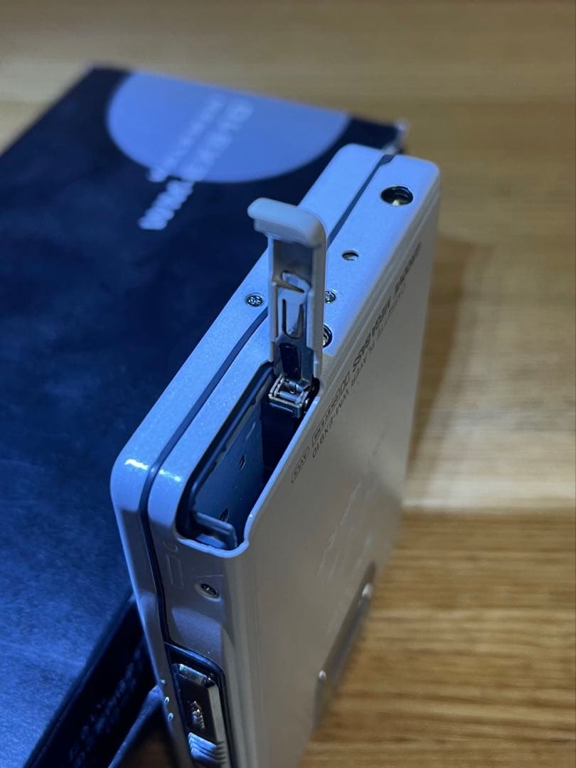 【稼働確認】SONY WALKMAN WM-EX910