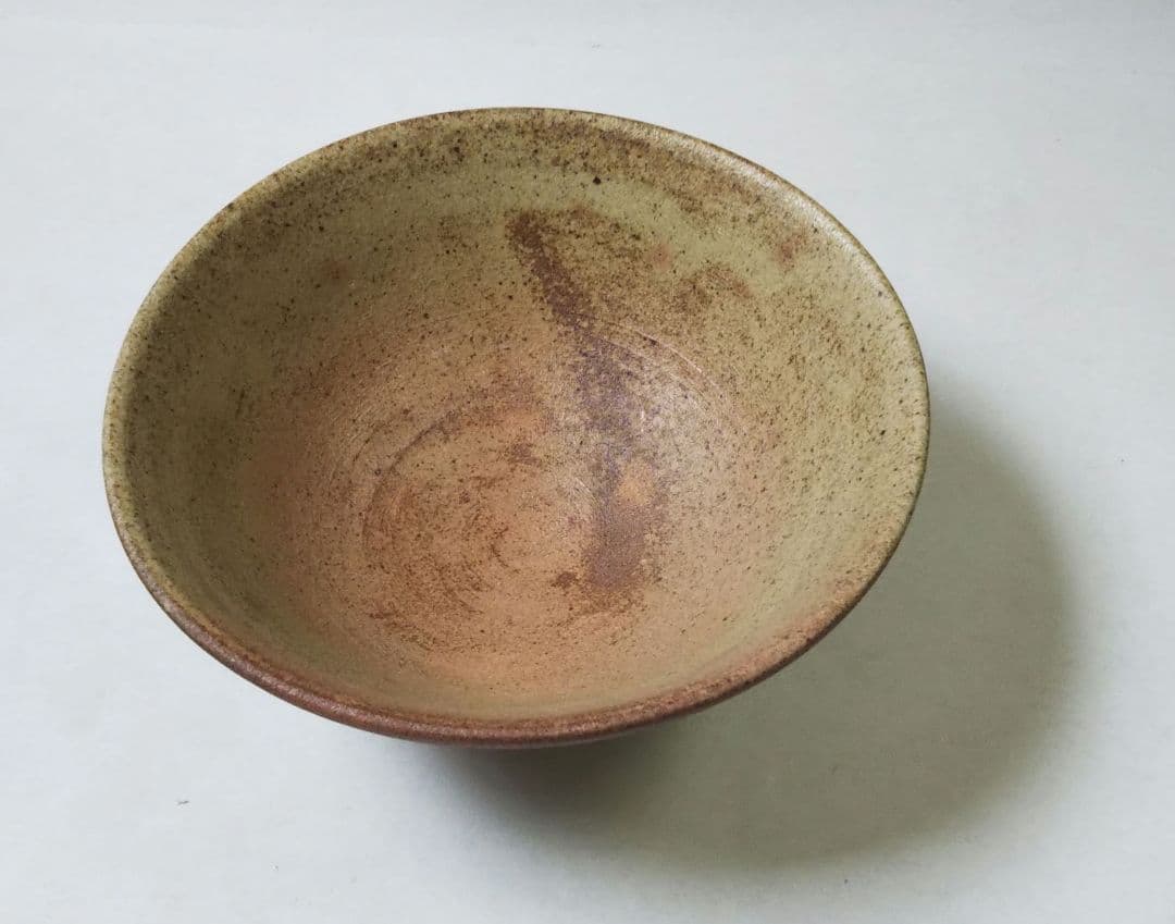 茶道具 斗々屋 茶碗 韓国 聞慶窯 千漢鳳 朝日焼 15世 松林豊斎 新品未使用