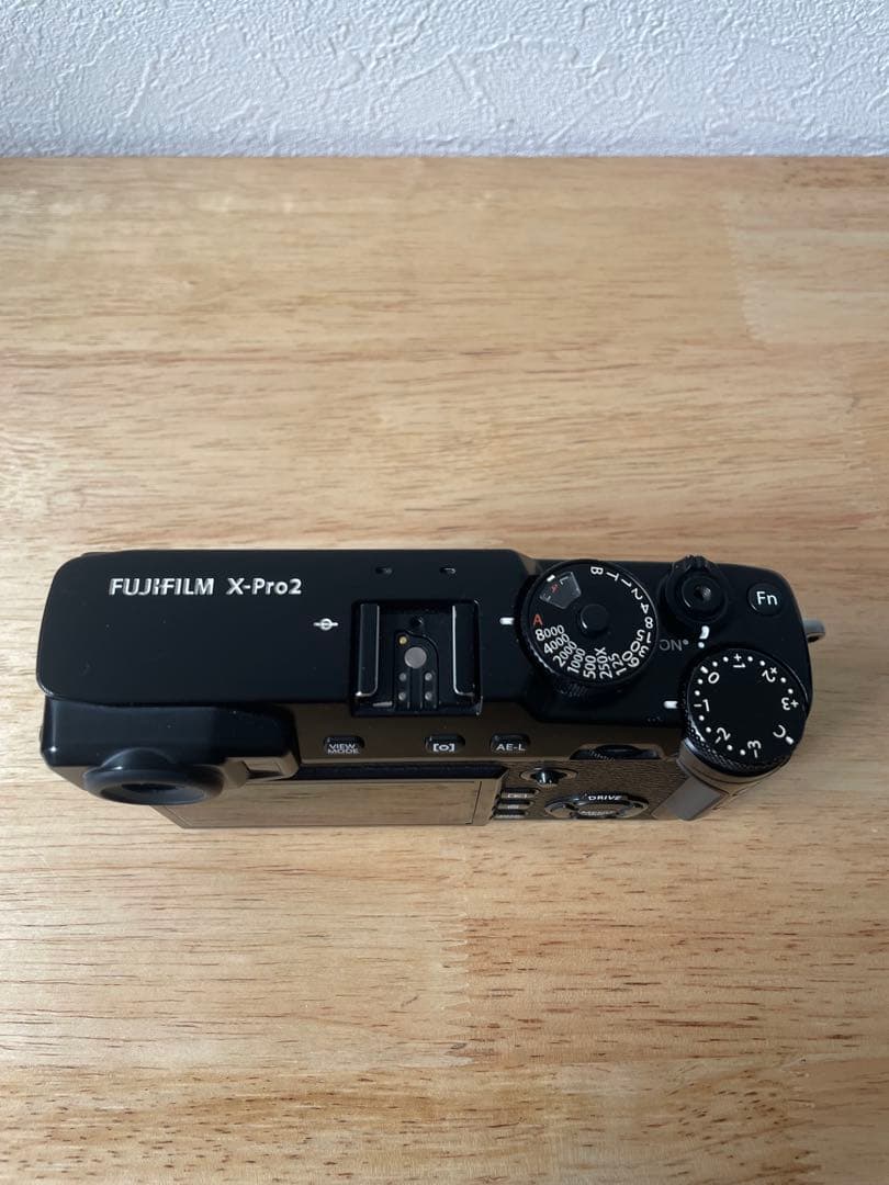 FUJIFILM X-Pro2 ブラック