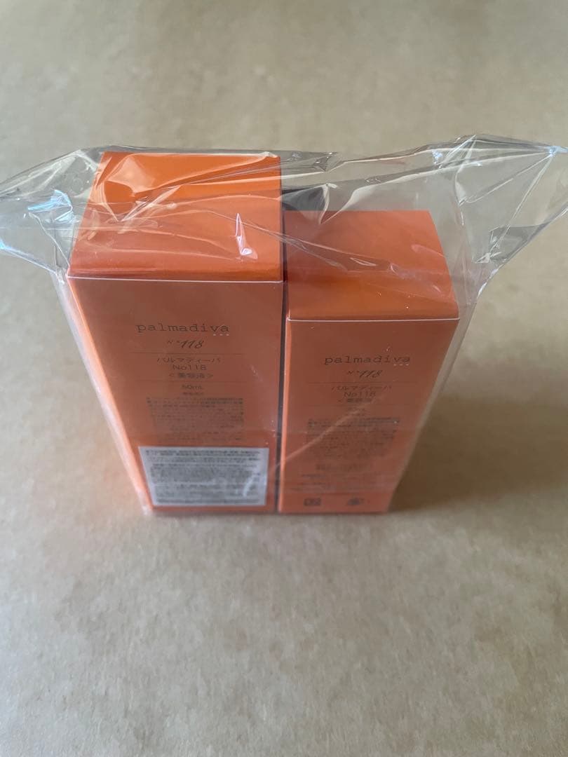 パルマディーバNo118増量特別セット