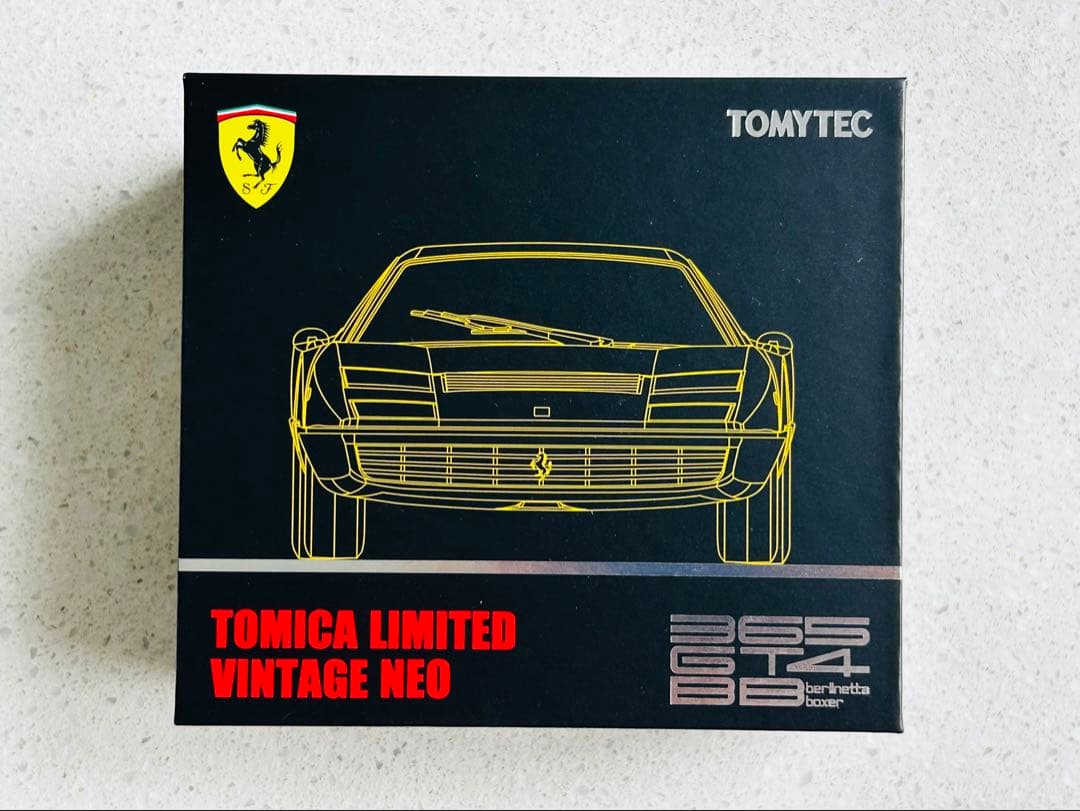 トミカリミテッドヴィンテージNEO フェラーリ 14台セット