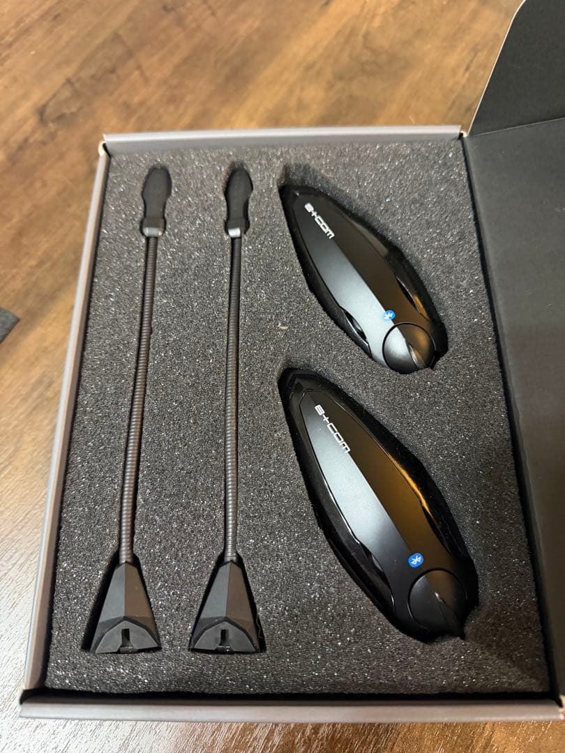 のんさん専用B+COM 6X Bluetooth ヘッドセット