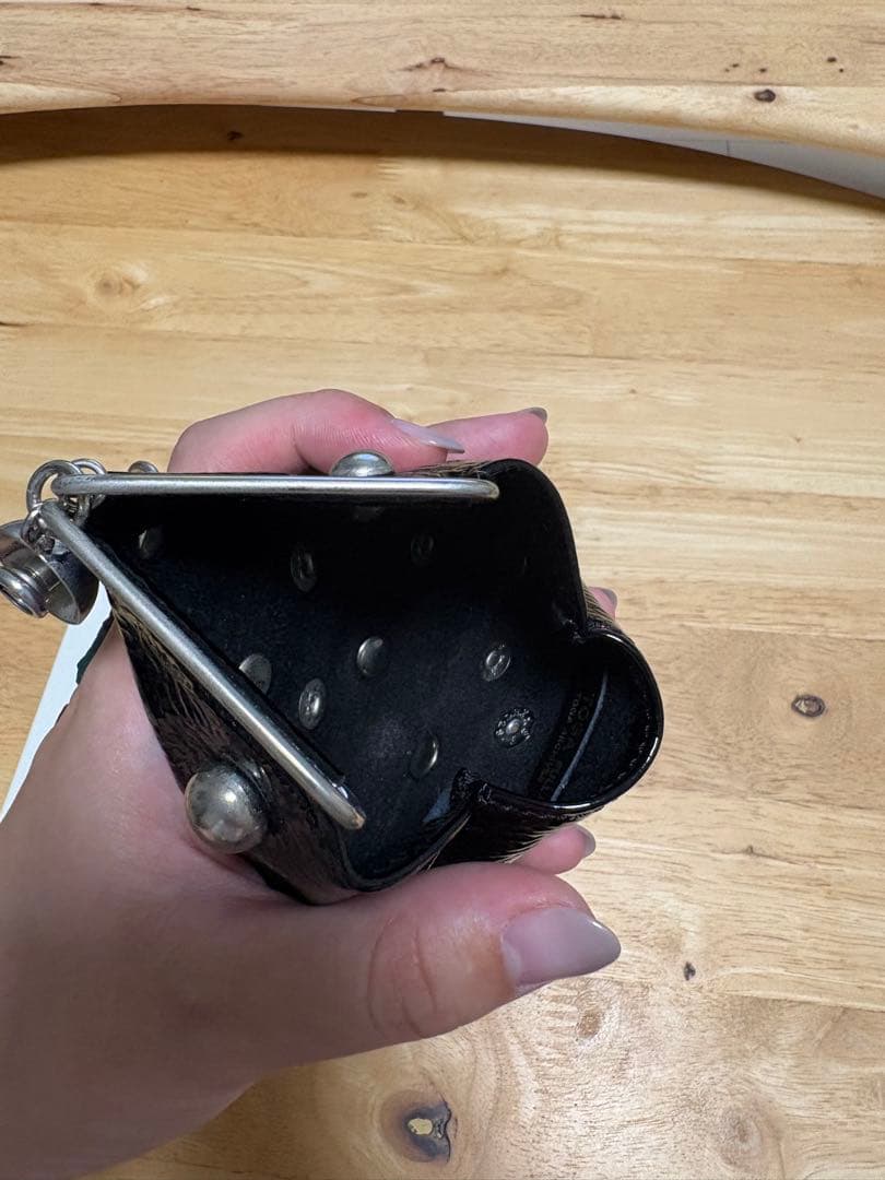 TOGA PULLA メタルケース