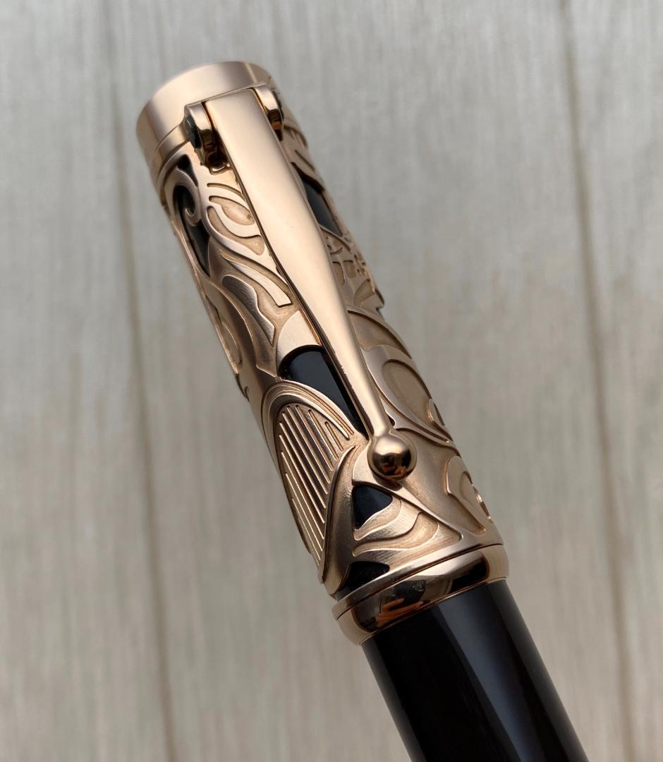 希少 モンブラン 作家シリーズ 2011年 限定カルロ・コッローディ ボールペン