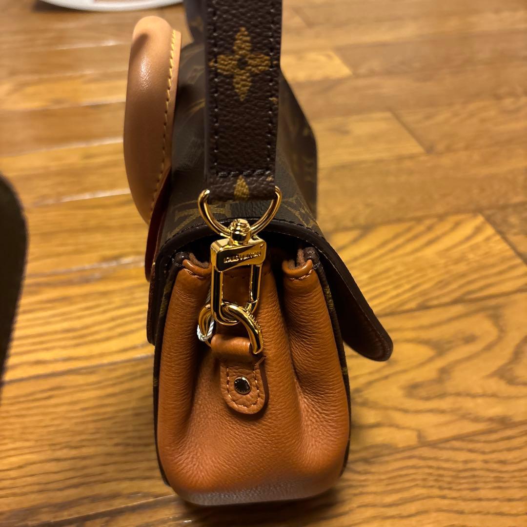 はなLouis Vuitton モノグラム ショルダーバッグ