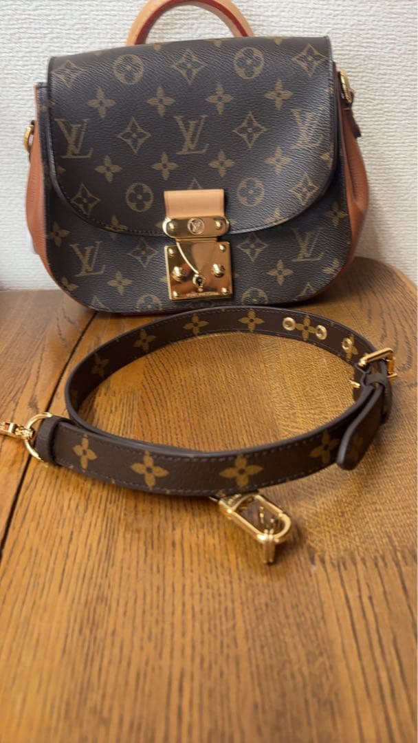 はなLouis Vuitton モノグラム ショルダーバッグ