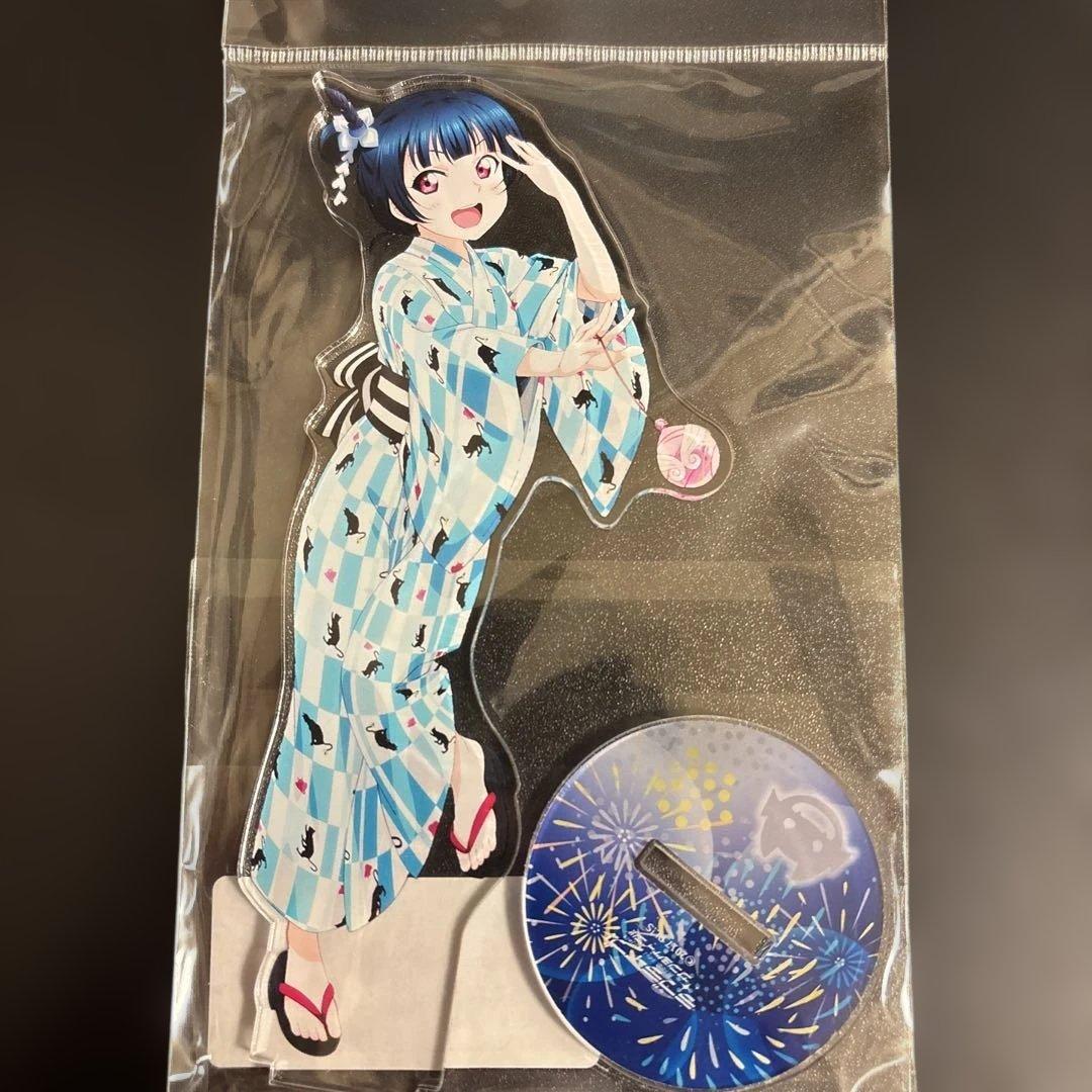 津島善子 アクリルスタンド セット