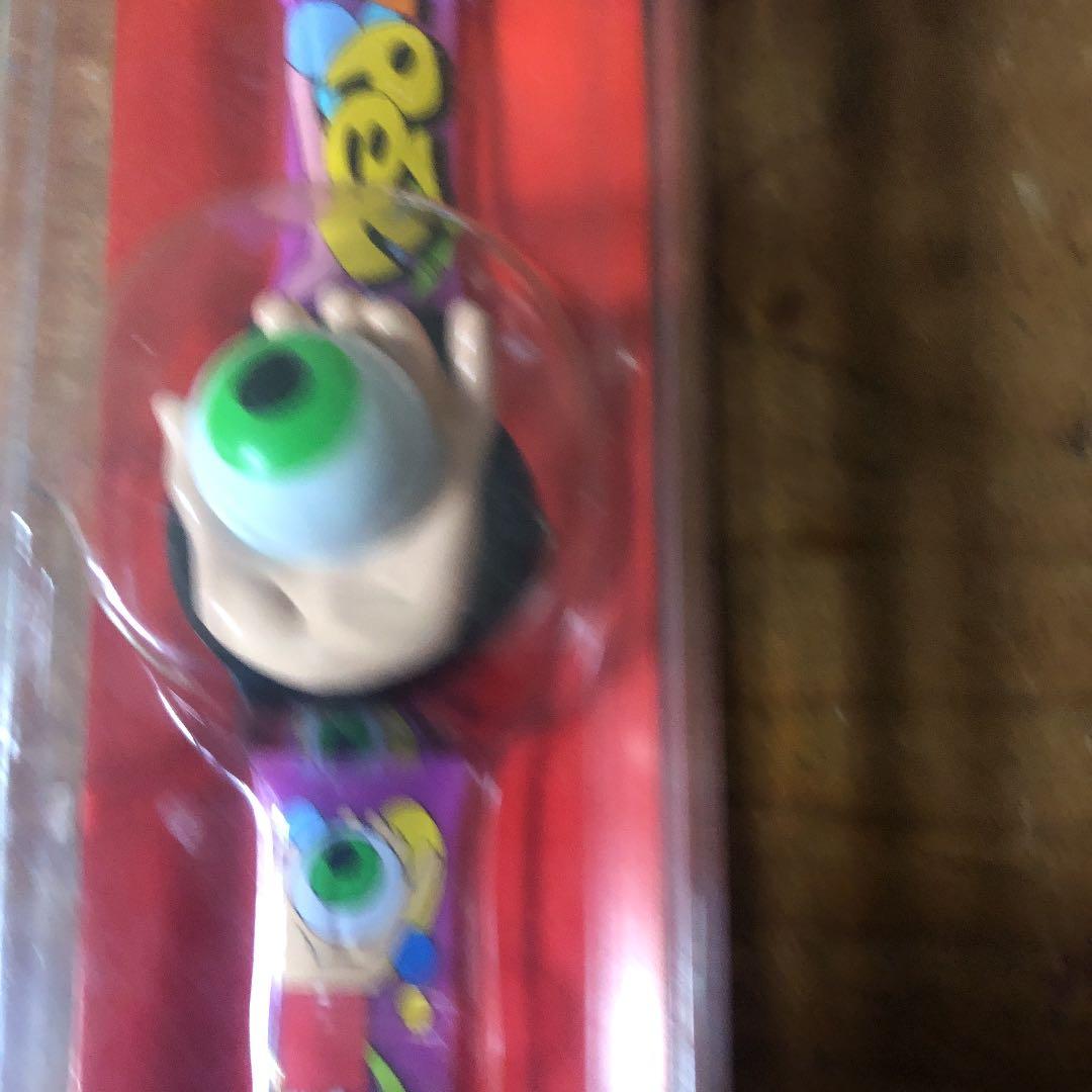 PEZのLCDウォッチ