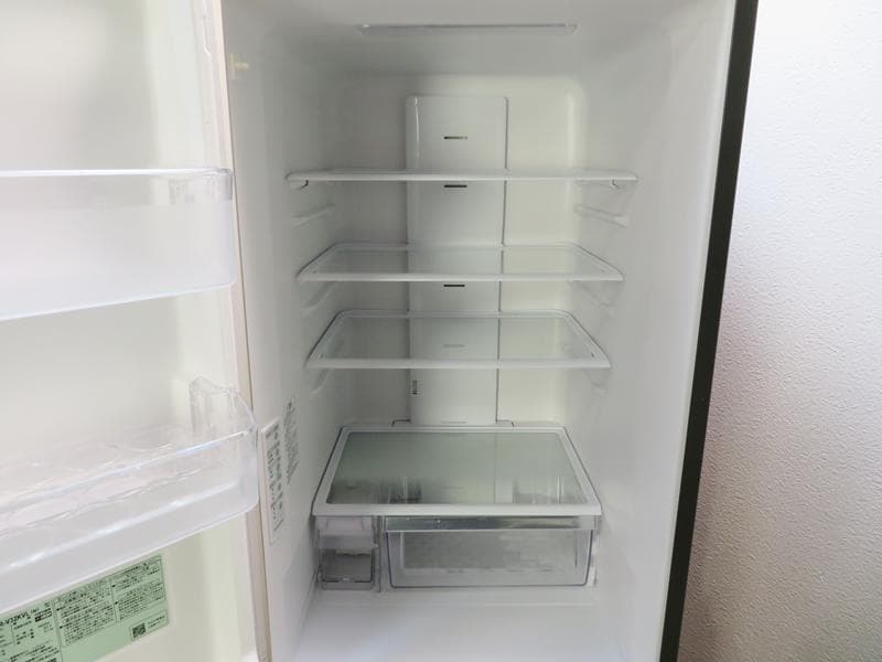 送料込 日立 3ドア冷蔵庫 315L 2020年製 R-V32KVL GL03