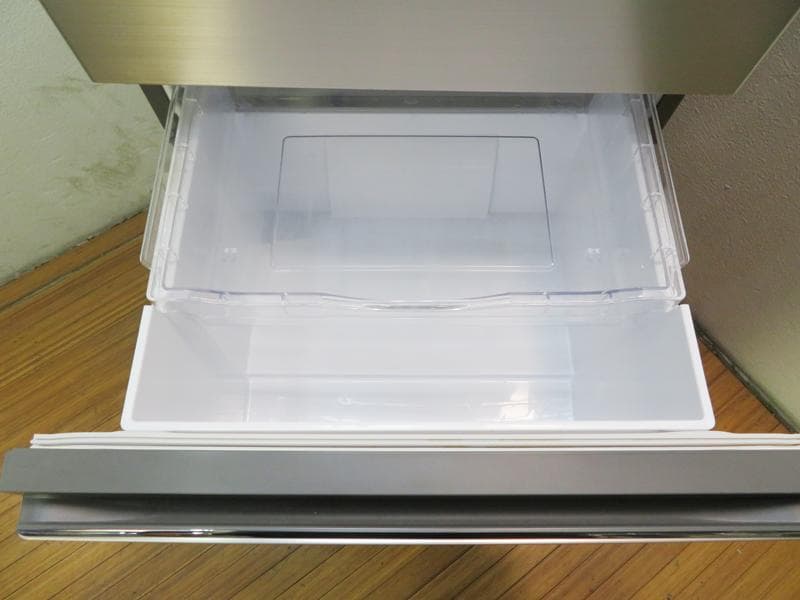 送料込 日立 3ドア冷蔵庫 315L 2020年製 R-V32KVL GL03