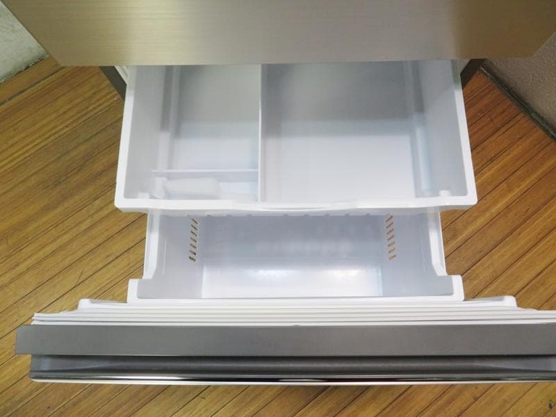 送料込 日立 3ドア冷蔵庫 315L 2020年製 R-V32KVL GL03