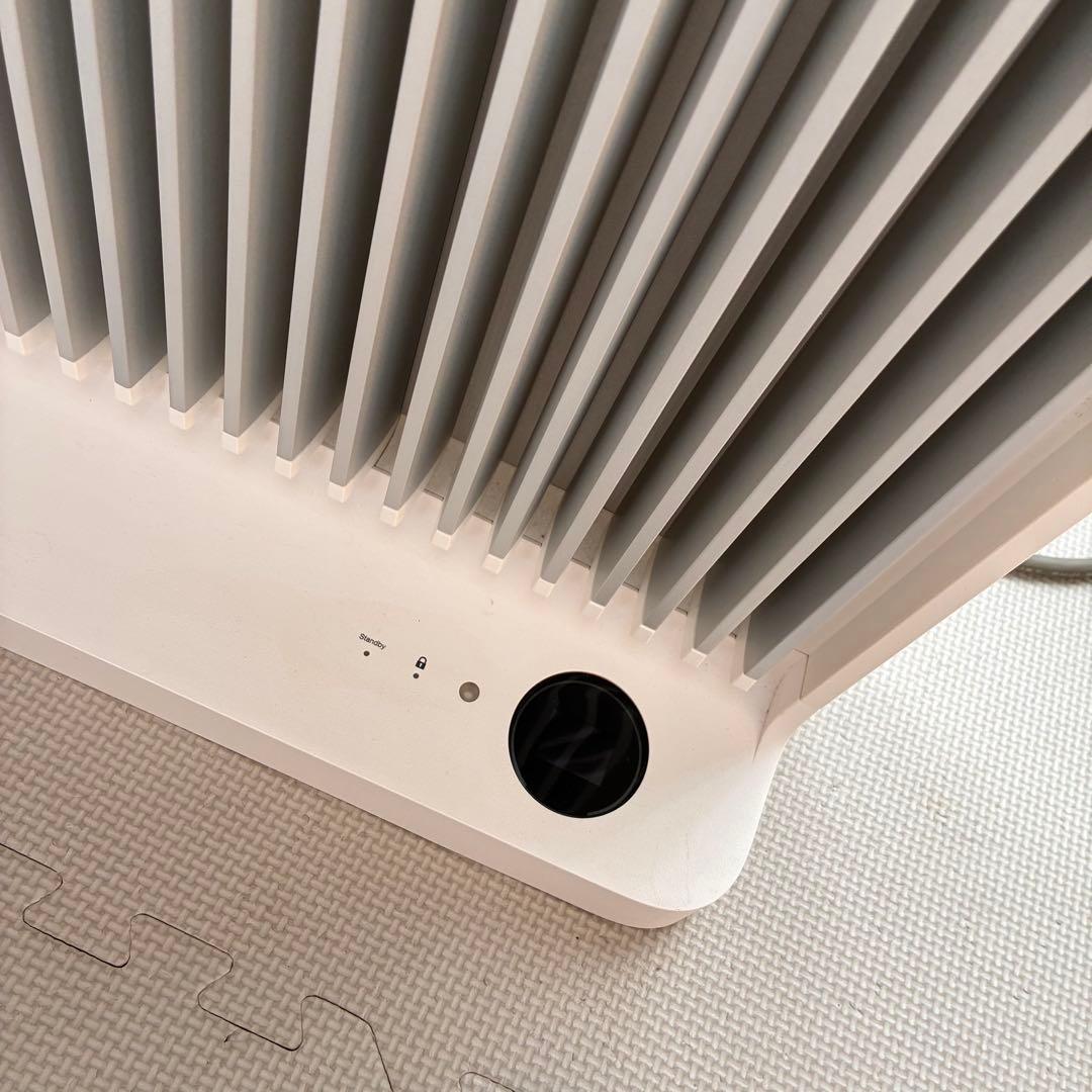 バルミューダ ESH-1000UA-SW スマートヒーター