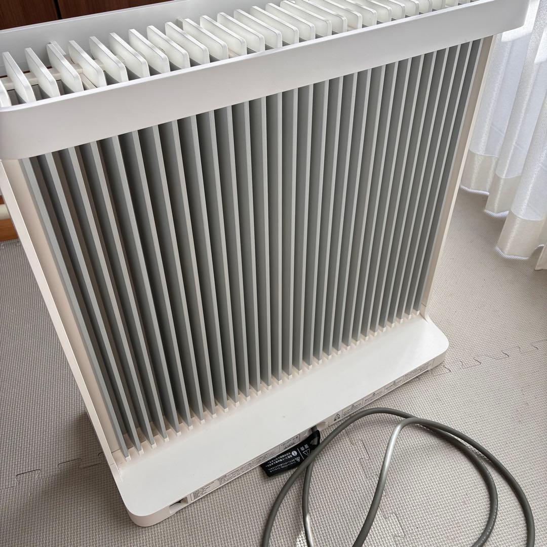 バルミューダ ESH-1000UA-SW スマートヒーター