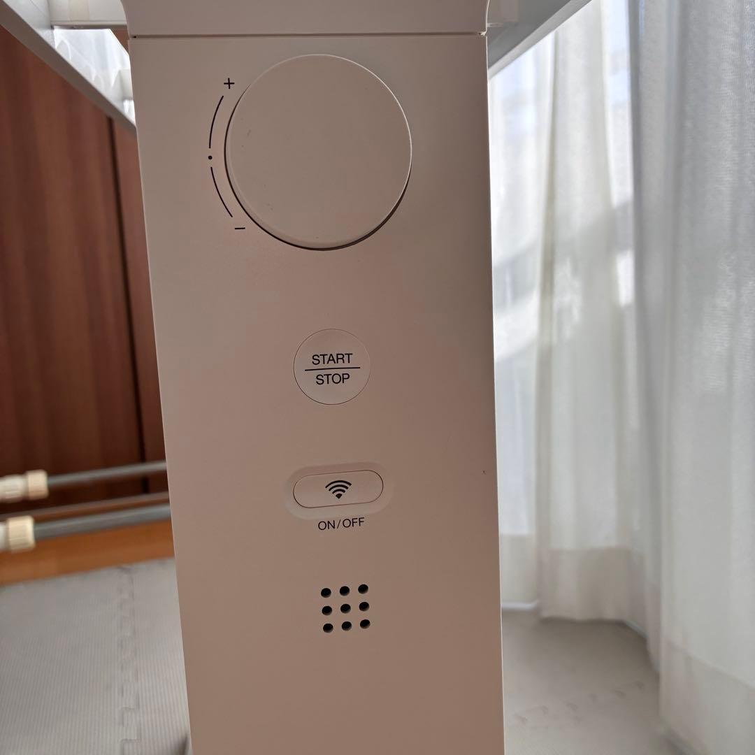 バルミューダ ESH-1000UA-SW スマートヒーター