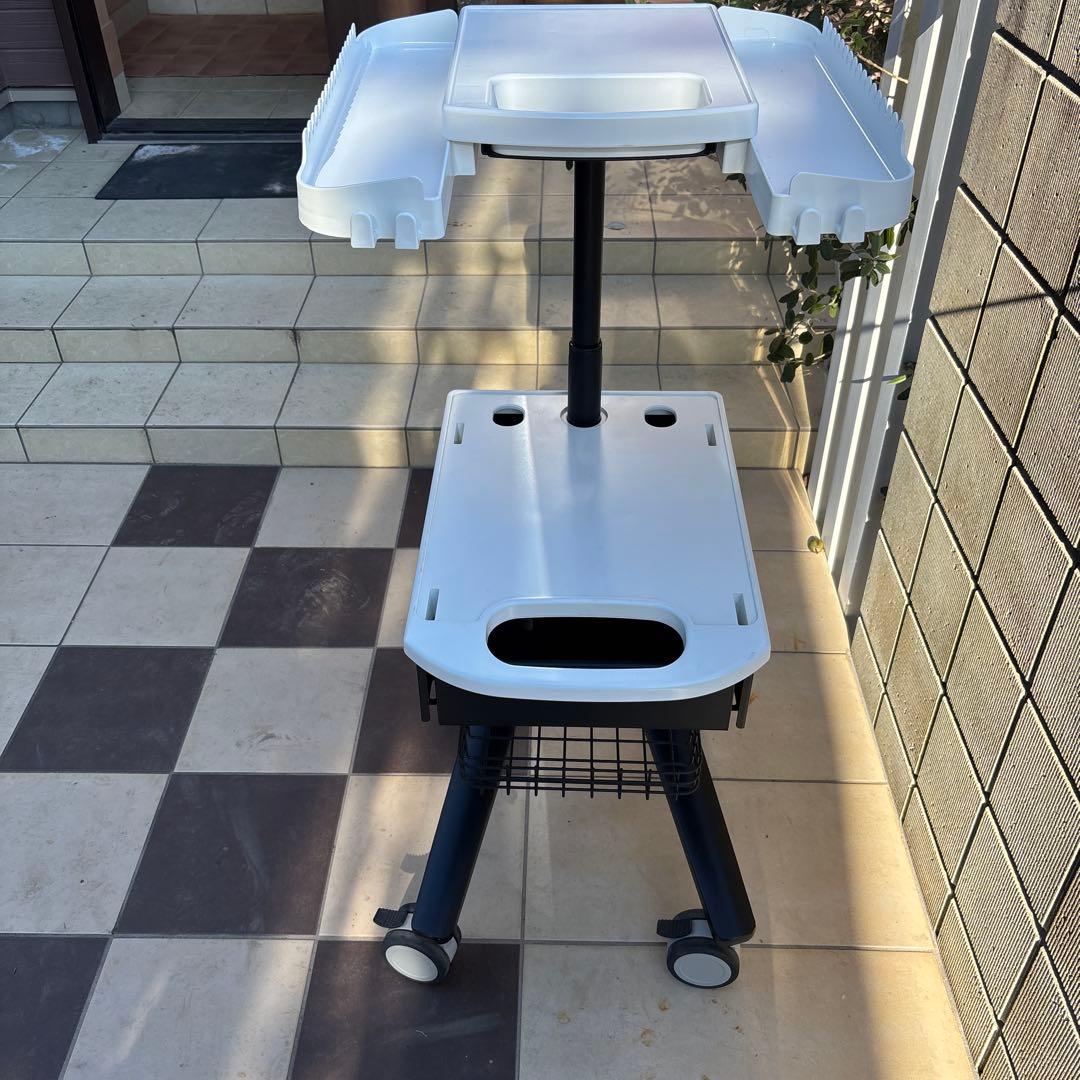 j*d様 伊藤超短波　メディカルクラシックカート