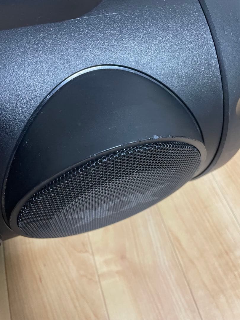 JVC RV-NB250BT パワードウーハーCDシステム　中古