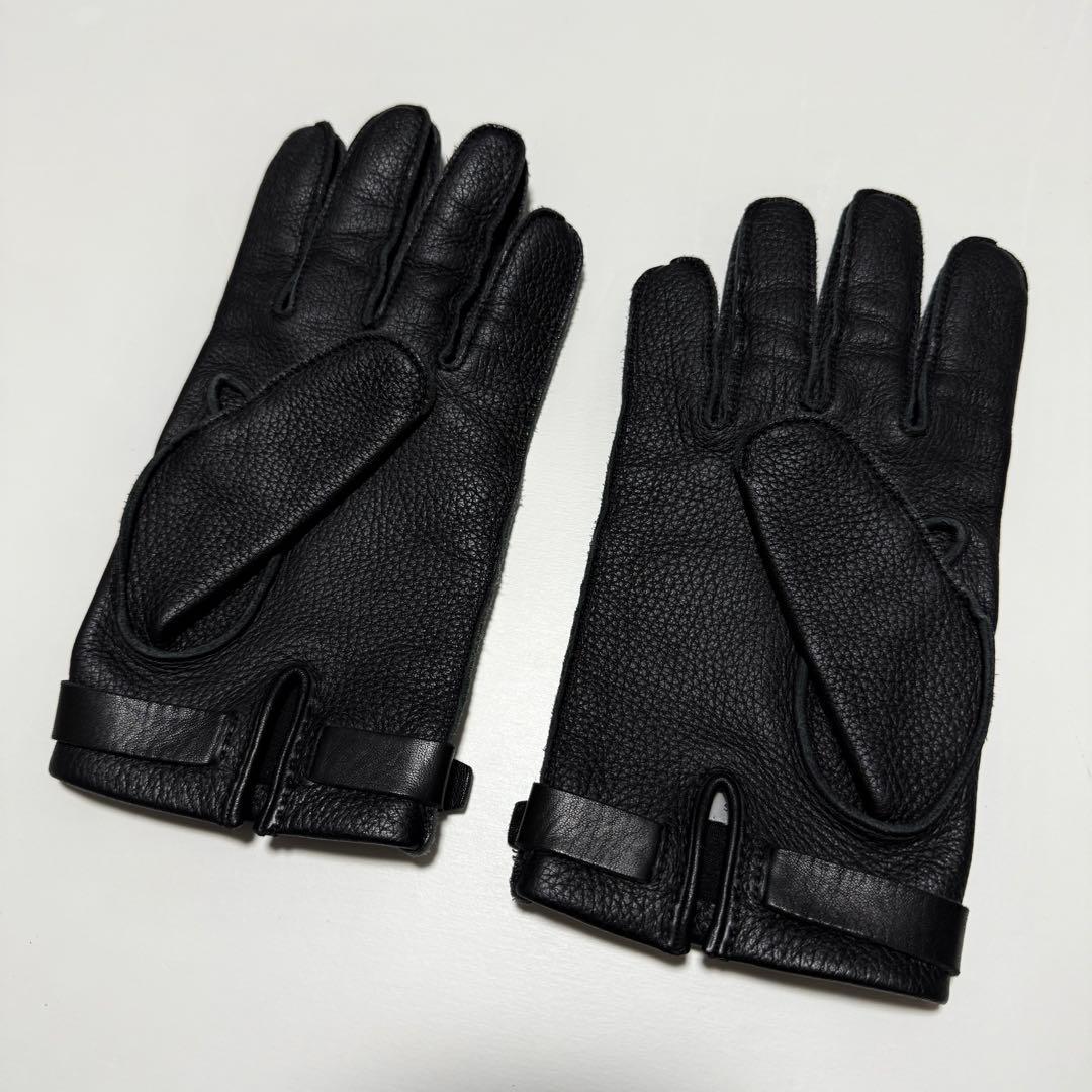 HERMES エルメス　ディアスキン　シルク　グローブ　8