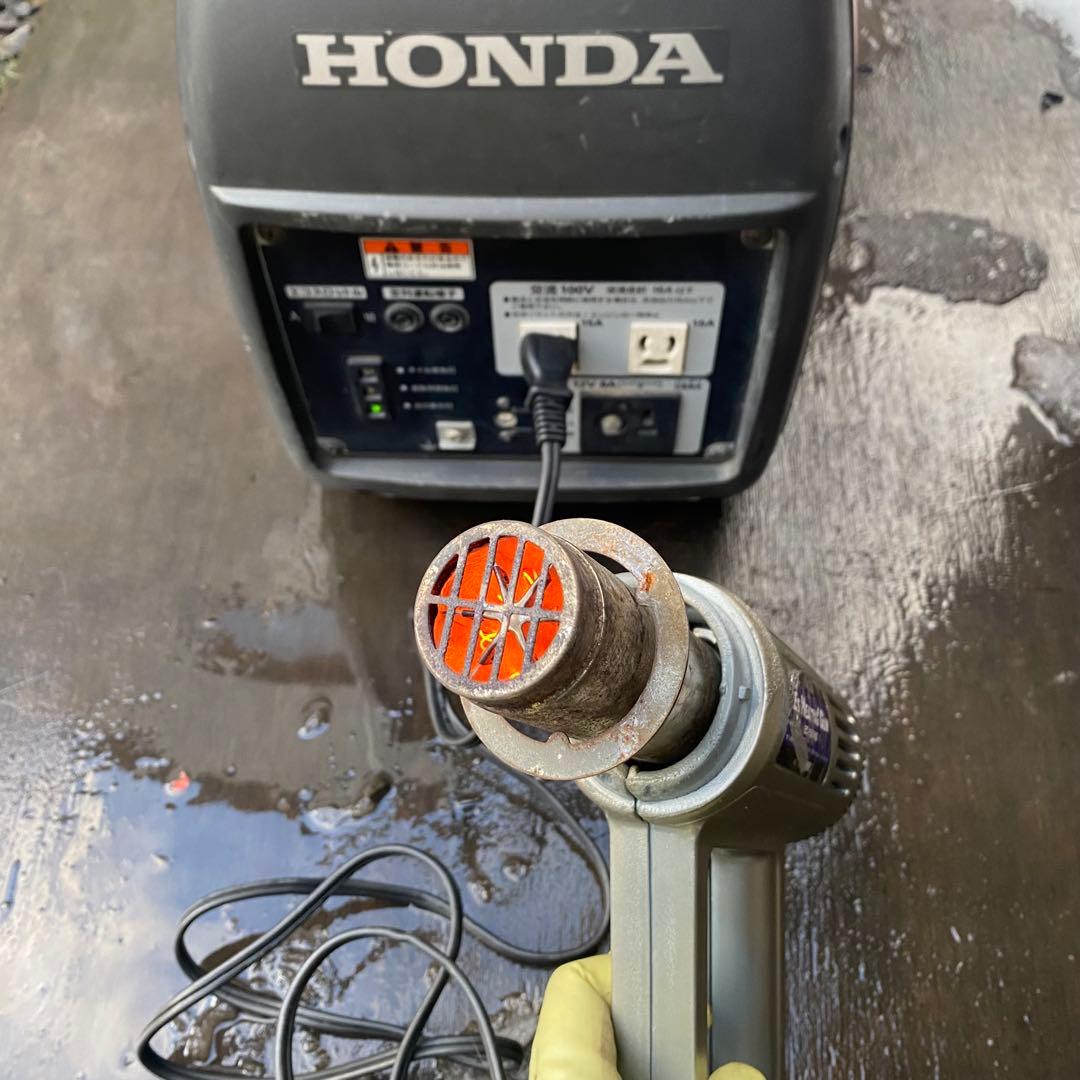 eu16i ホンダ インバーター 発電機 ポータブル 防災 停電 DIY