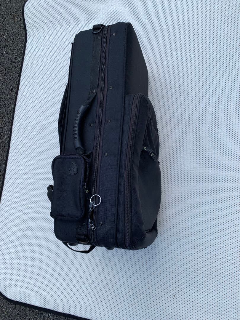 【ジャンク品】アルトサックス セミハードケース(protec) M0039