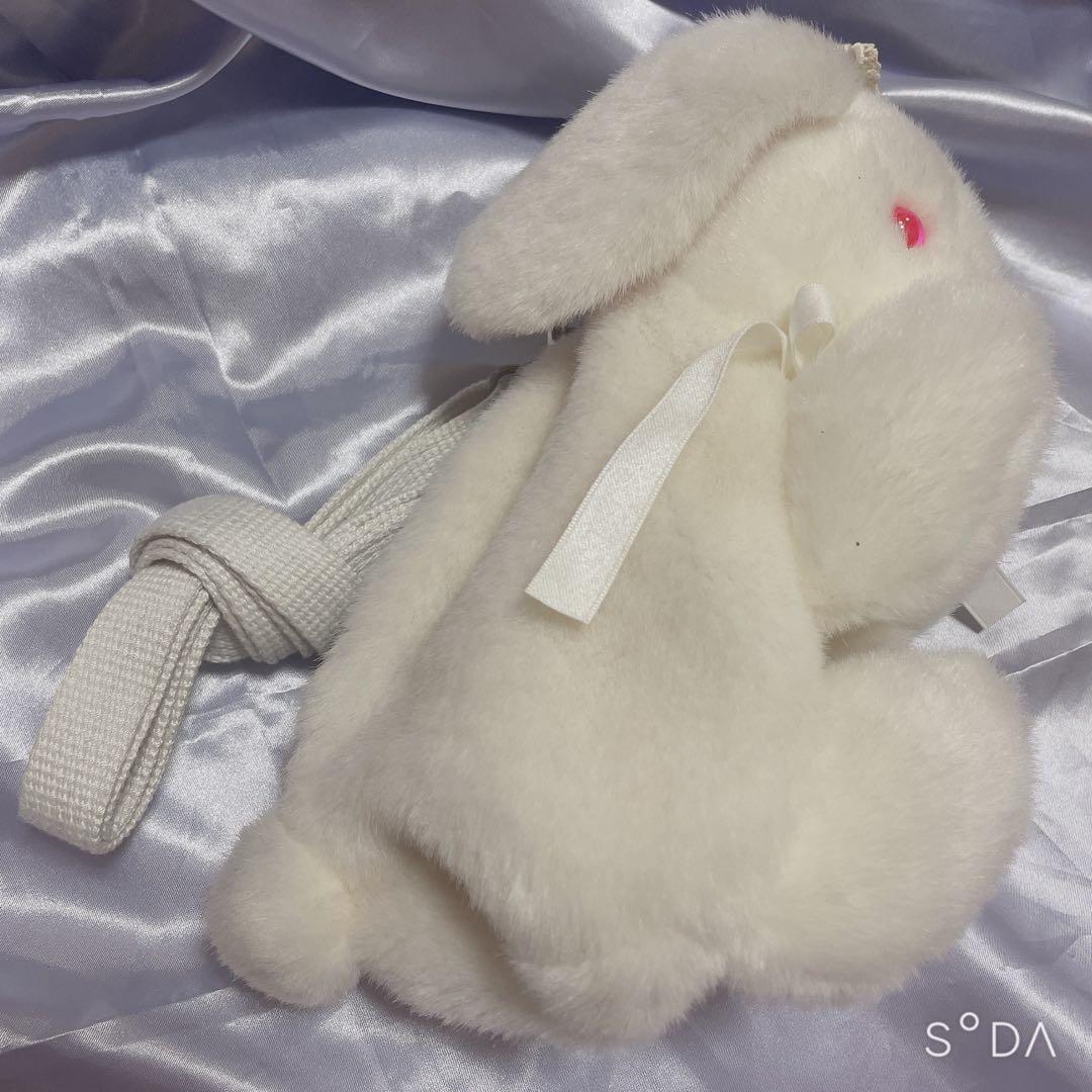 みるくちゃん ポシェット ホワイト ベイビーザスターズシャインブライト