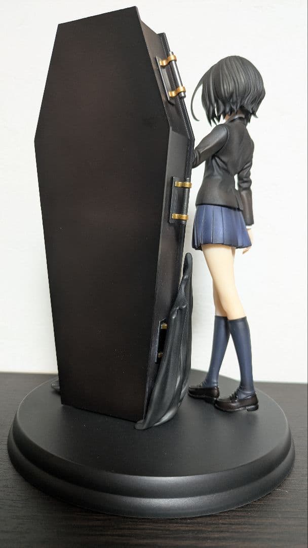 Another (アナザー) 見崎鳴 1/8スケールフィギュア